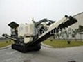 MP Series Portable Crawler Crusher