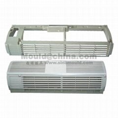 Air conditioner moulds