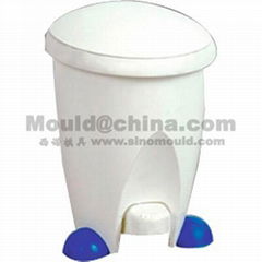 Garbage Bin Mould