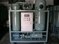 TY series turbine oil purifier