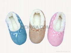 Women ballerina shoes 2012