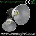 Replacement 500-750W HID Fixture LED High Bay Light 200W 18000 lumens 2