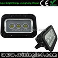 Replaces Metal Halide and HPS.UL Listed Driver 150W Salt Spray LED Flood Light 1