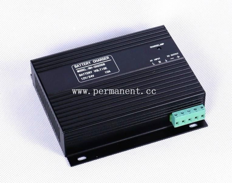 generator battery charger 12V 24V 6A 10A