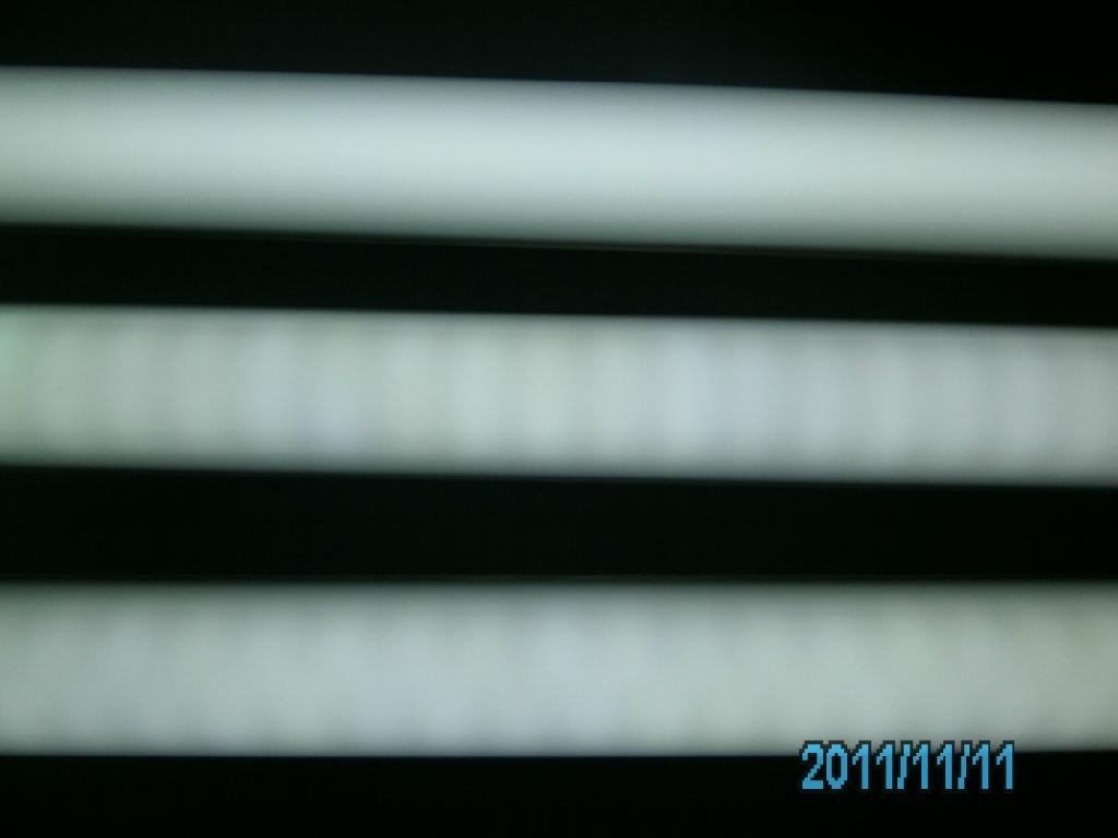 LED tube 2.4m 3