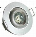 LED ceiling light