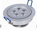 LED ceiling light 5w/6w/7w 2