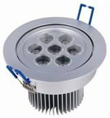 LED ceiling light 5w/6w/7w 4