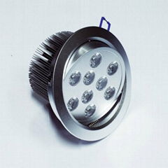 LED ceiling light 9w/12w/18w