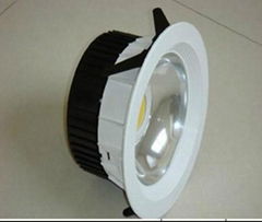 LED COB down light