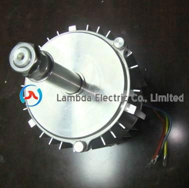 Permanent Magnet Alternator 200W 900RPM  for vertical wind turbine generator