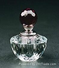 beauty crystal perfume bottle 2