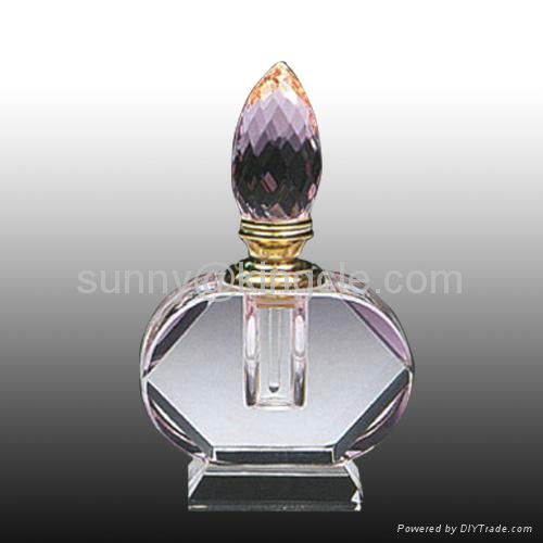 beauty crystal perfume bottle 4