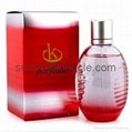 hot sell china glass perfume bottle 2