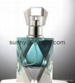 2012 hot sale perfume glass bottle 50ml 3