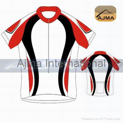 Short Sleeve Cycling Jerseys 5