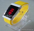 LED Silicone Watch 1