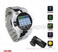 Watch phone MQ888, Mp4/Mp3 with Camera Function Mobile cell phone 3