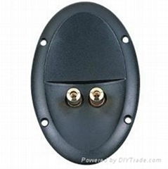 Rohs round speaker terminal boxes (DH-208-306)