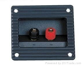 Square Subwoofer terminal boxes (DJ-030B)