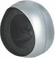 Round car audio sound box (DH-1247)