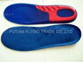 silicone gel insole