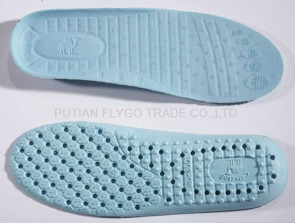 PVC insole  2