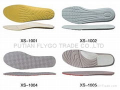 Hi-poly insole 