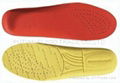 TOP-PIN breathable insole