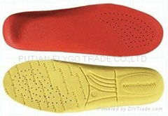 TOP-PIN breathable insole 