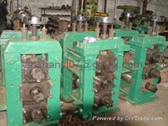 The Steel Rolling Mill