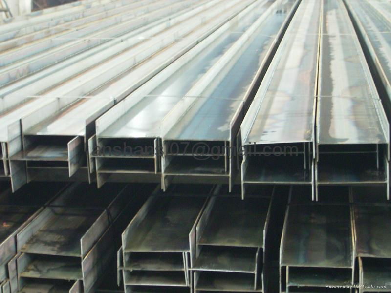 Section Steel 3
