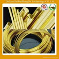 High-strength elastic alloys   1