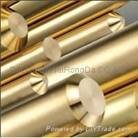 Brass rod  