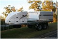camper/camper trailer/FRP camper/ECCO-0110 5