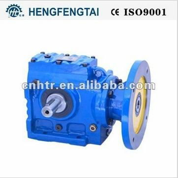 K Series helical-bevel gear reducer