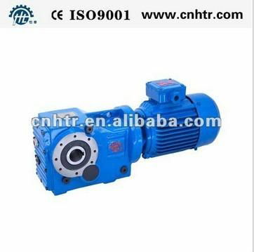 K Series helical-bevel gear reducer 2