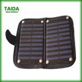 High efficiency cell phone solar charger 1