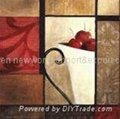 2012 best selling oil painting