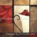 2012 best selling oil painting