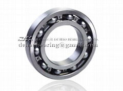 deep groove ball bearing 6000