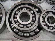 deep groove ball bearing 6000 2