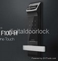 GATEMAN Digital Door Lock F100 ,