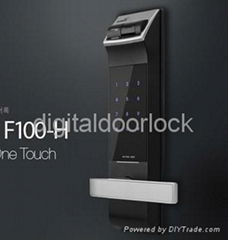 GATEMAN Digital Door Lock F100 , Fingerprint Door Lock 