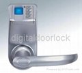 New Fingerprint door lock Adel DIY-3398