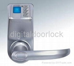 New Fingerprint door lock Adel DIY-3398 