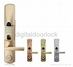 Fingerprint door lock Probuck F2