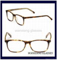 Fashion Handmade Spectacle Frame For