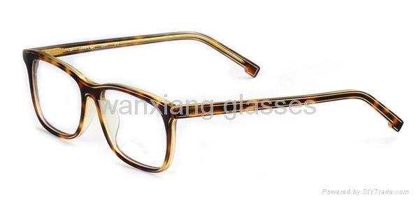 Fashion Handmade Spectacle Frame For Male 3