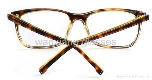 Fashion Handmade Spectacle Frame For Male 5